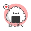 Cute Onigiri
