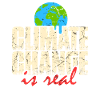 Climate change is real