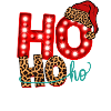 Ho Ho Ho Christmas
