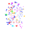 Geometric skull