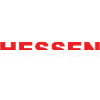 Drapeau hessois mot HE
