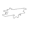 Pilot plane gift