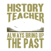 History Teacher History