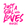Horse love