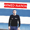 VII - ARMED NATION 2020 Logo