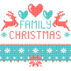 Family Christmas Ugly Sweater