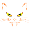 Bad cat