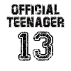 13th birthday gift