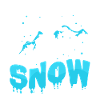 snowboard