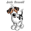 Happy Jack Russell