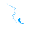 Skieur