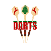Darts - Christmas