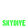 Skydive, Parachutiste, Freefly, Cadeau
