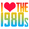 80s I love 80s music