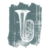 Tuba Instrument