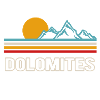 dolomites mountains