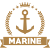 Seemann / Boot / Marine / Meer / Fischer