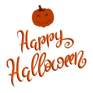 Happy Halloween