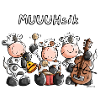 MUUUHsik Kühe