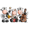 Musical Cows