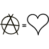 Anarchy is love