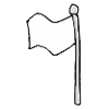 Banner, flag