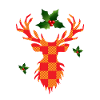 Reindeer - check