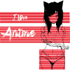 anime, manga