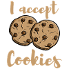 I accept cookies