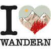 I Love Wandern