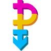 Pansexuality symbol, gender gay lesbian