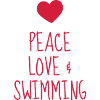 Swimming / Schwimmen / Natation / Swimmer
