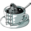 Space coffee