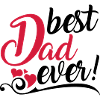best Dad ever!