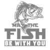 Fish fishing