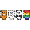 LGBT bears