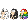 LGBT sheep