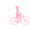 to go biking