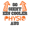 Physiotherapeut Geschenk