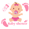 baby shower party baby girl future