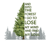 forêt