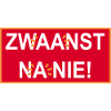 Zwaanst na nie