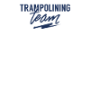 Turner Springer Trampolining Jumping Trampoline