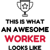 Arbeiter / Fabrik / Arbeit / Job