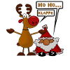Funny Christmas team