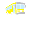 Chauffeur de bus jaune