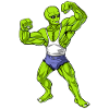 Culturisme Alien Fitness