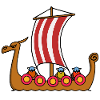 Viking ship