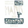 Saxophone papa papy