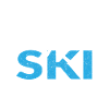 Ski Ya Later ski